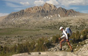 Andrew Skurka on the Sierra High Route