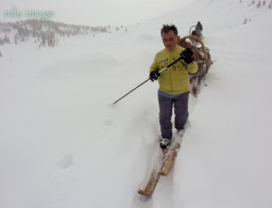 Ski-shoeing In the Altai Mountains (https://altaiskis.wordpress.com/, Nils Image)
